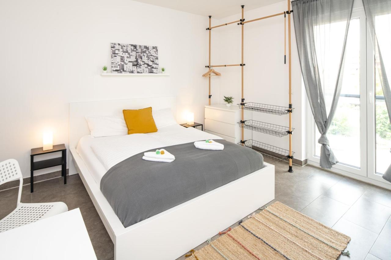 Nibelungen Apartments Worms Exteriör bild