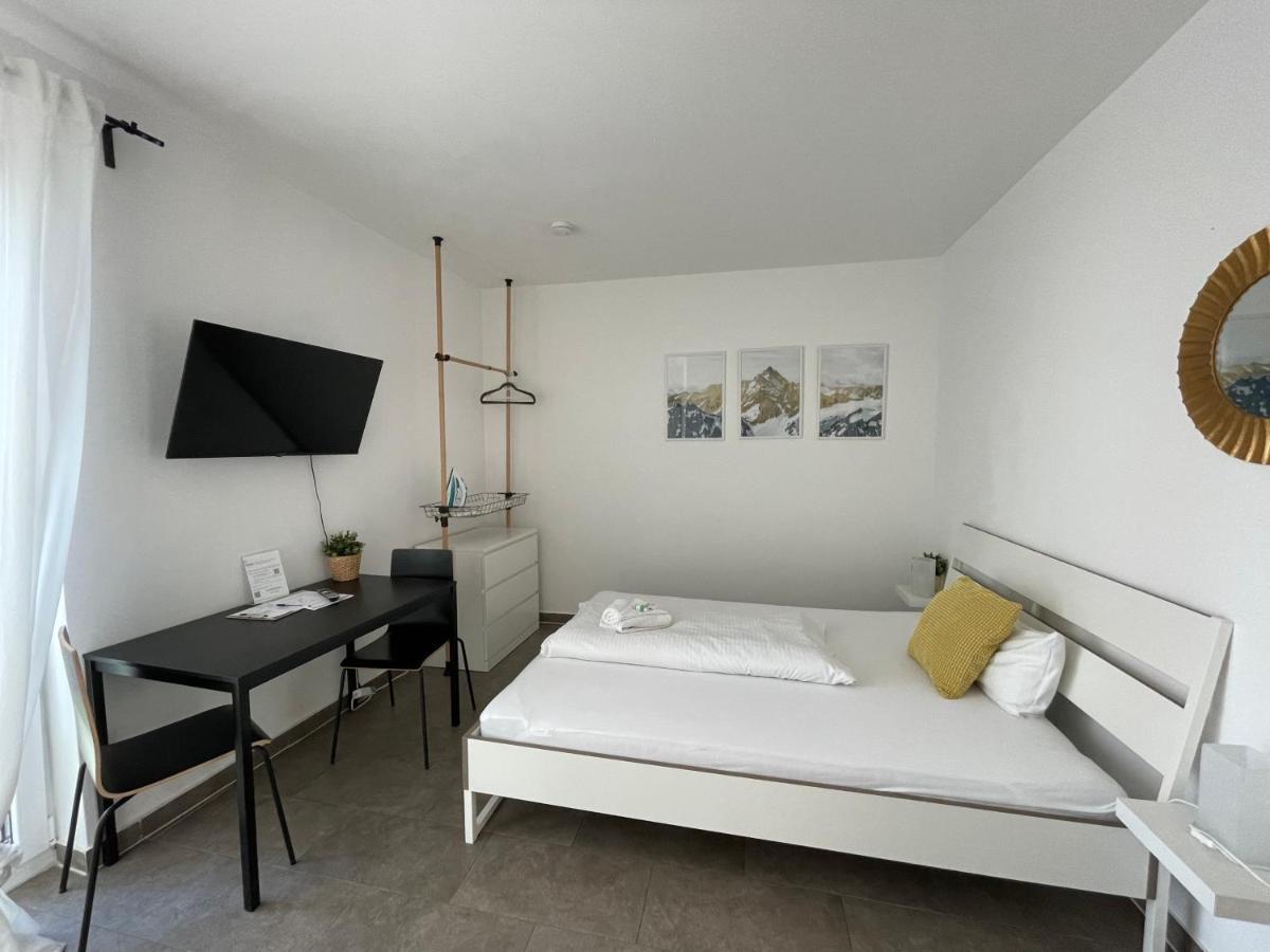 Nibelungen Apartments Worms Exteriör bild