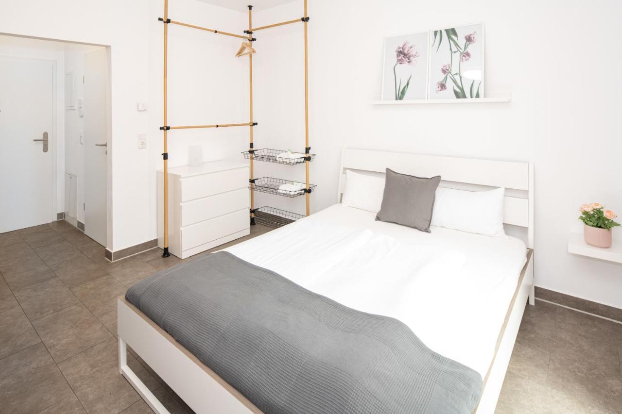 Nibelungen Apartments Worms Exteriör bild