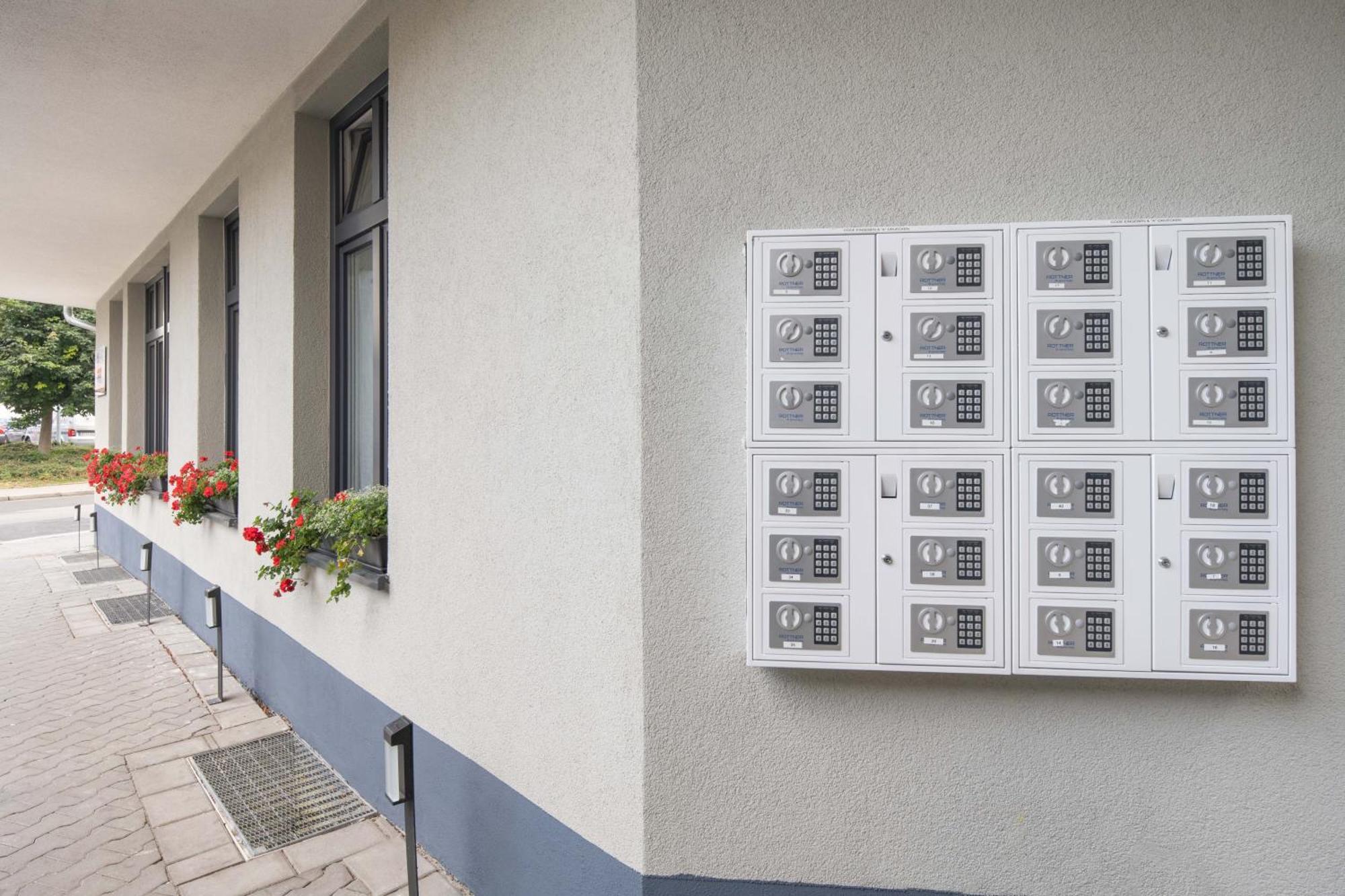 Nibelungen Apartments Worms Exteriör bild