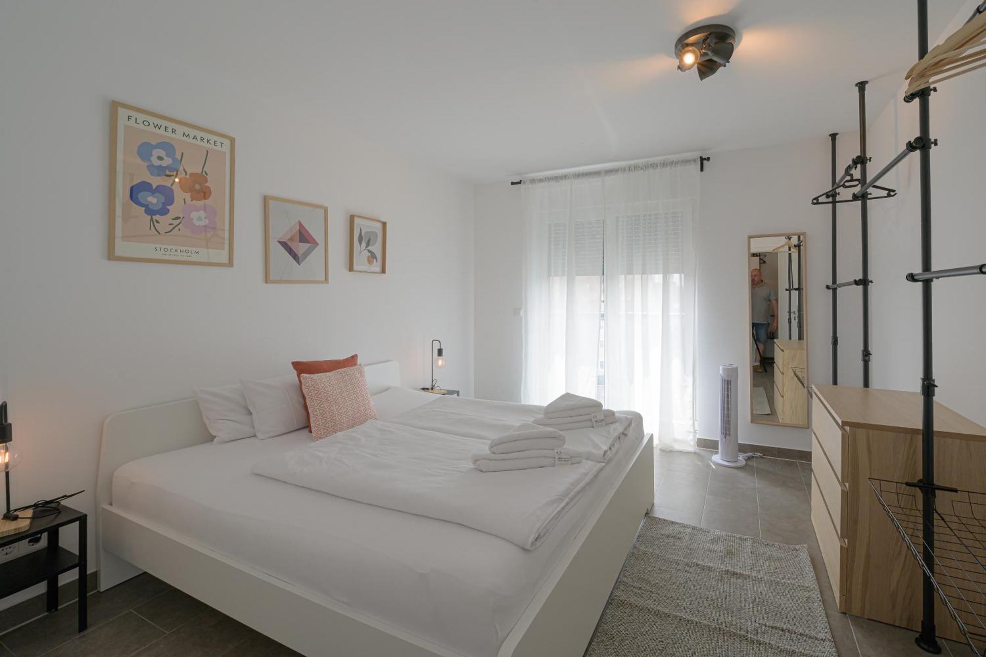 Nibelungen Apartments Worms Exteriör bild