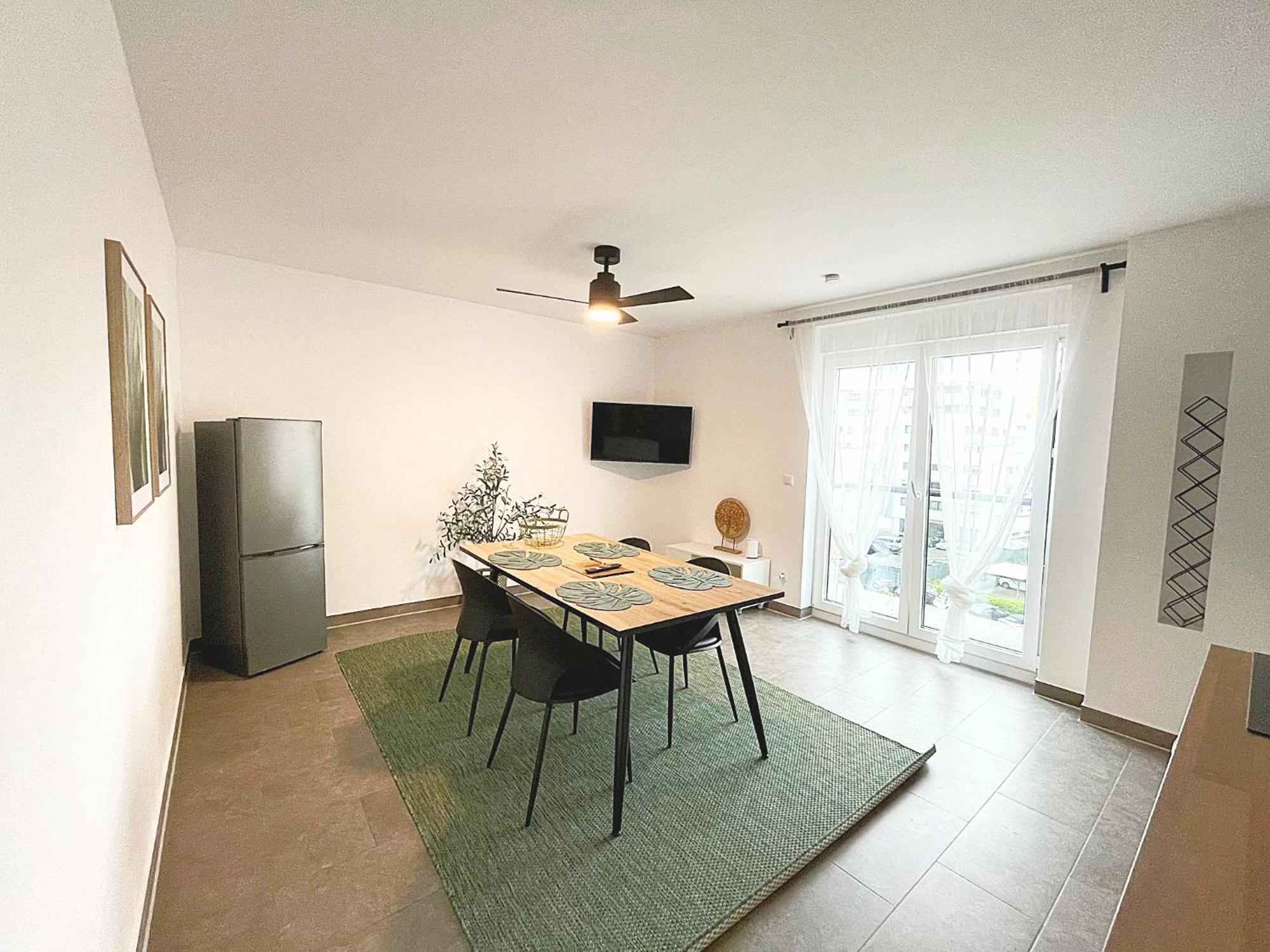 Nibelungen Apartments Worms Exteriör bild