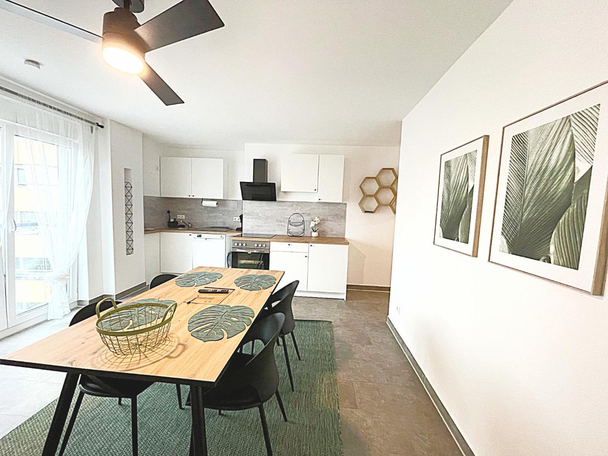 Nibelungen Apartments Worms Exteriör bild
