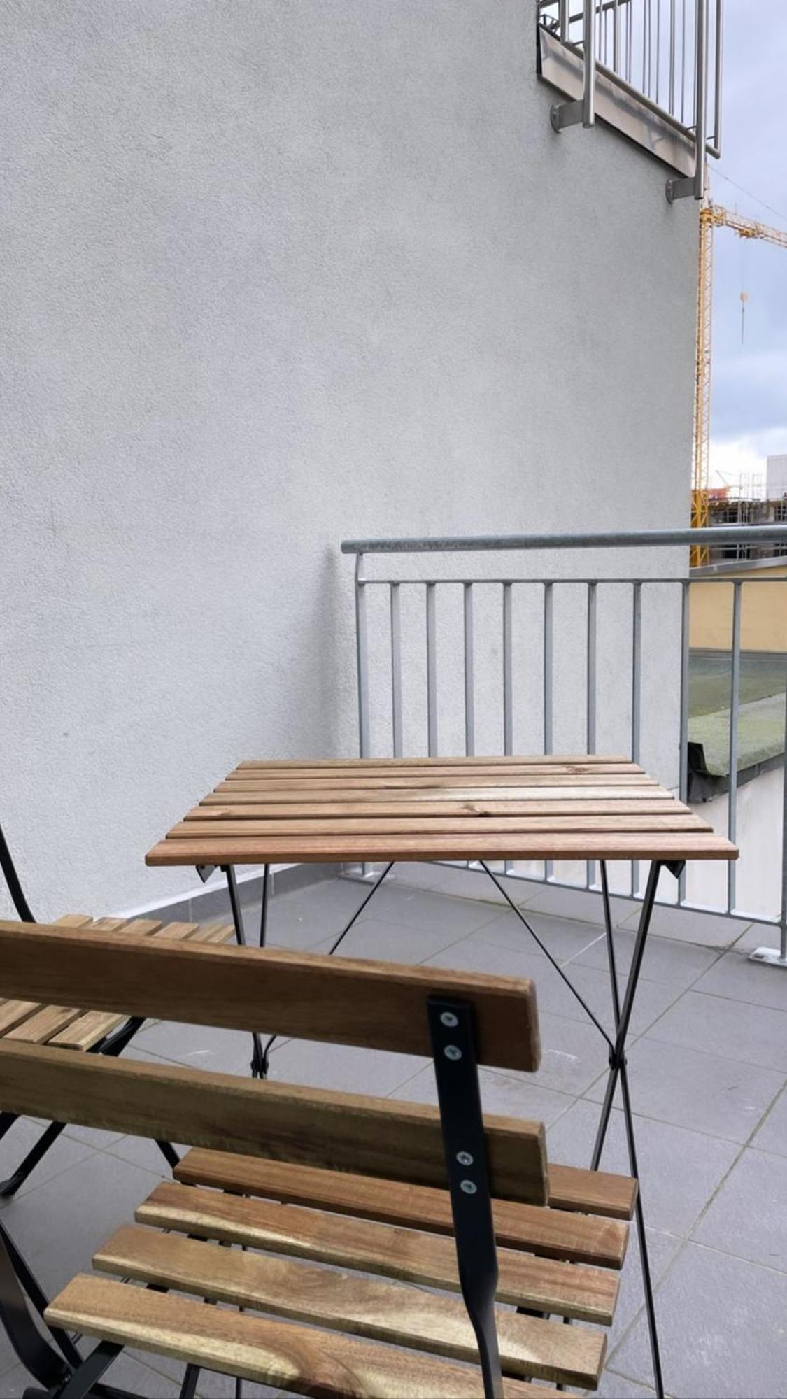 Nibelungen Apartments Worms Rum bild