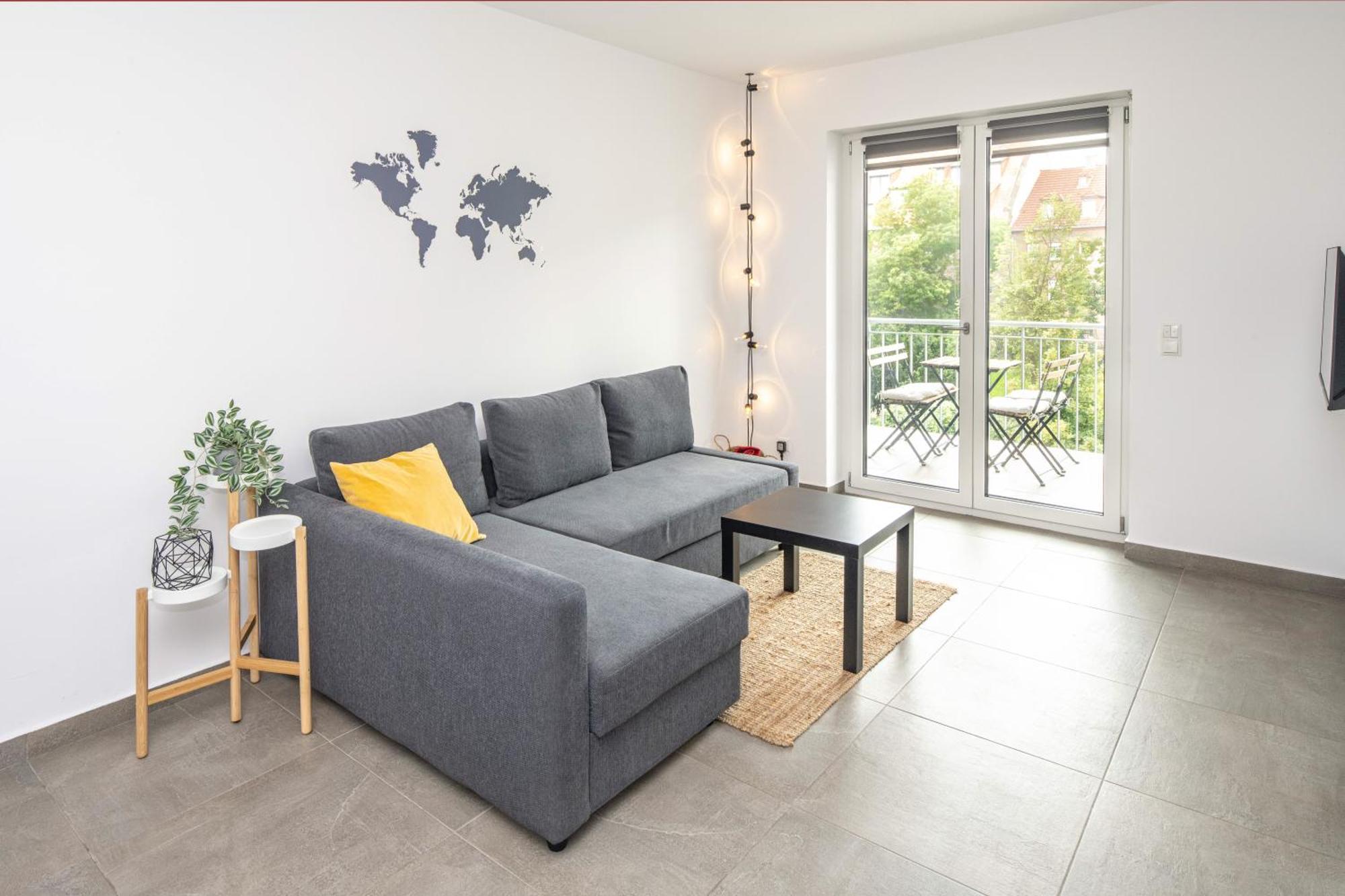 Nibelungen Apartments Worms Rum bild