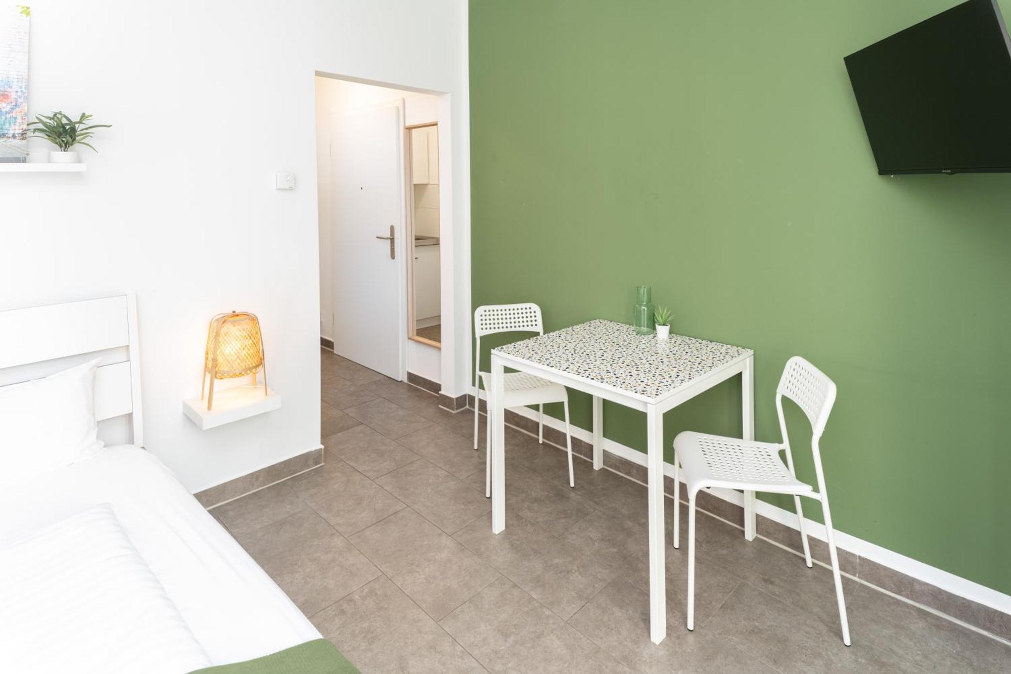 Nibelungen Apartments Worms Rum bild