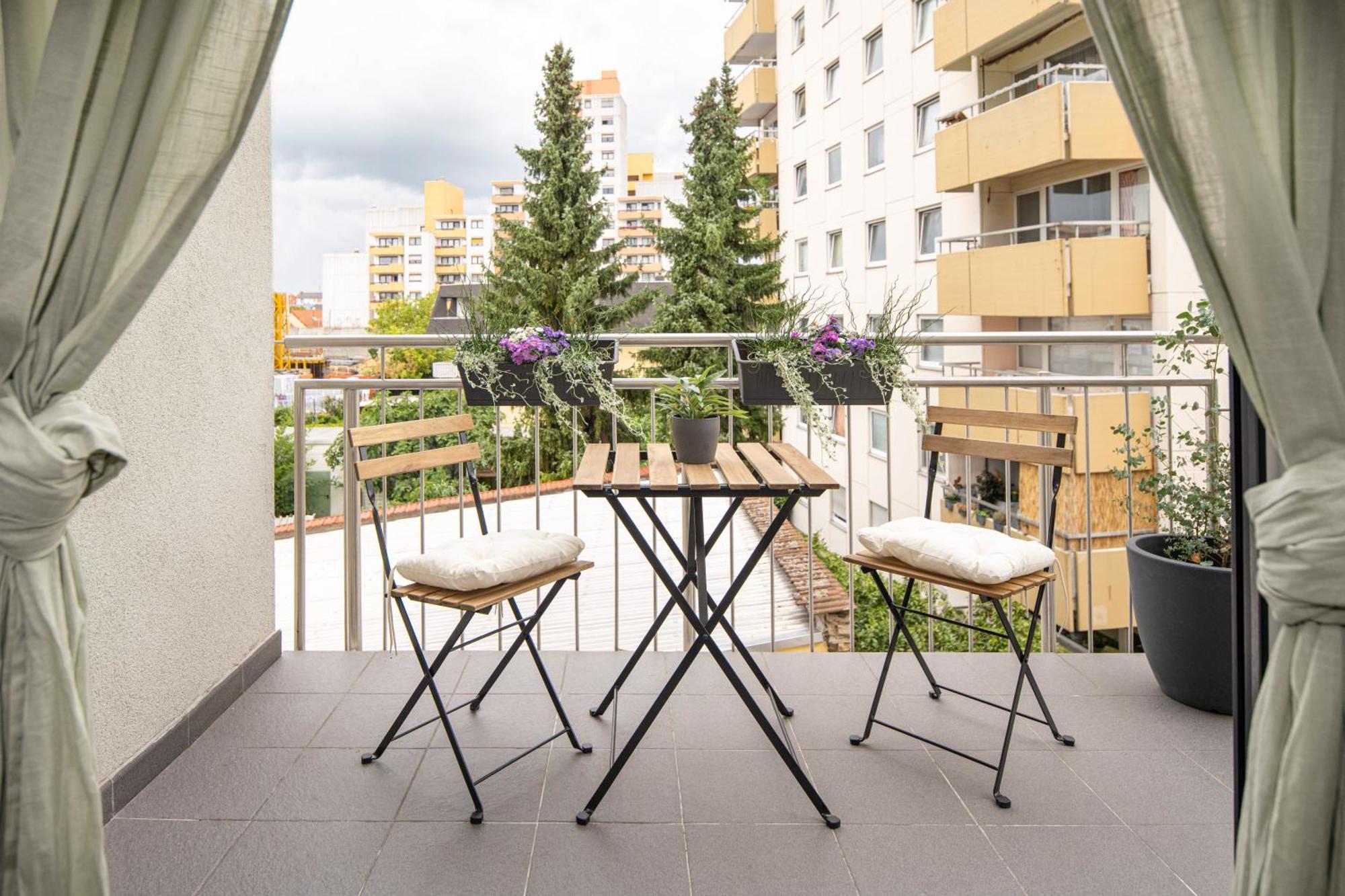 Nibelungen Apartments Worms Rum bild