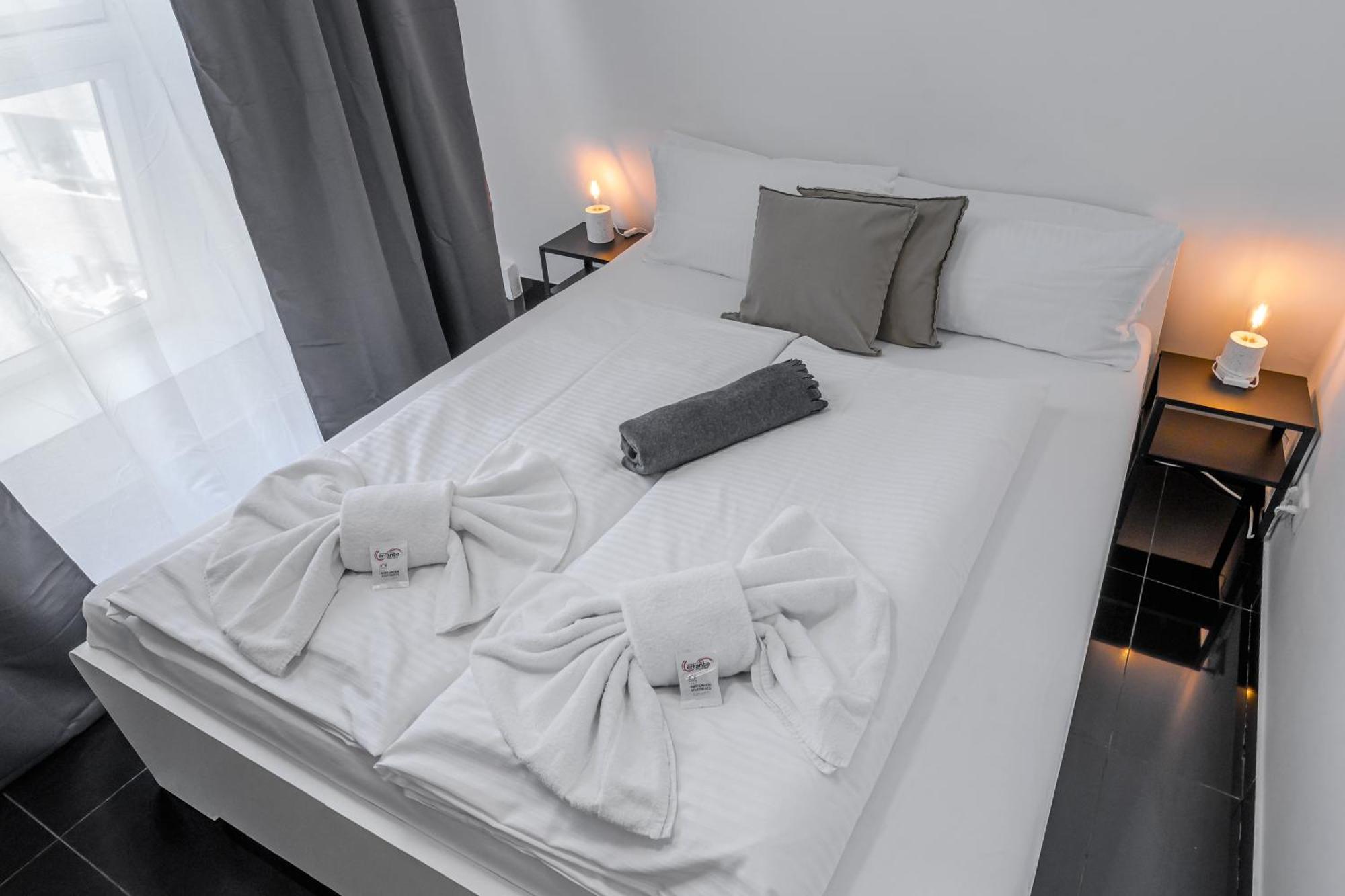 Nibelungen Apartments Worms Exteriör bild