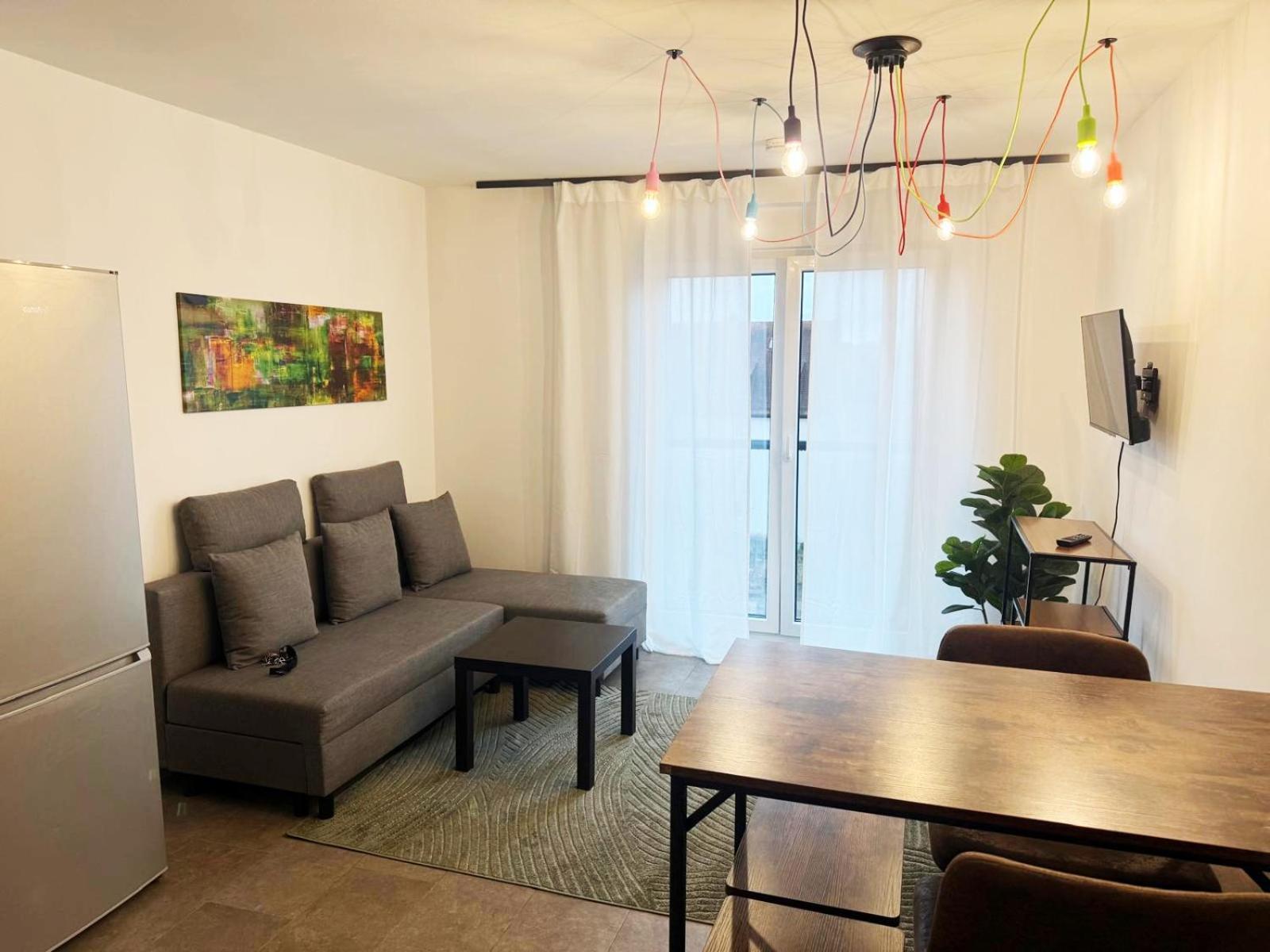 Nibelungen Apartments Worms Exteriör bild